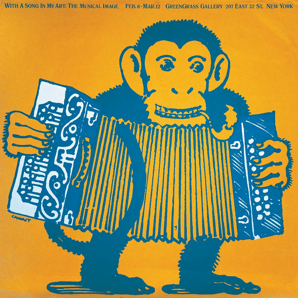 PushPin by Seymour Chwast × ROOTOTE / GREENGRASS GALLERY. TALL / 002509