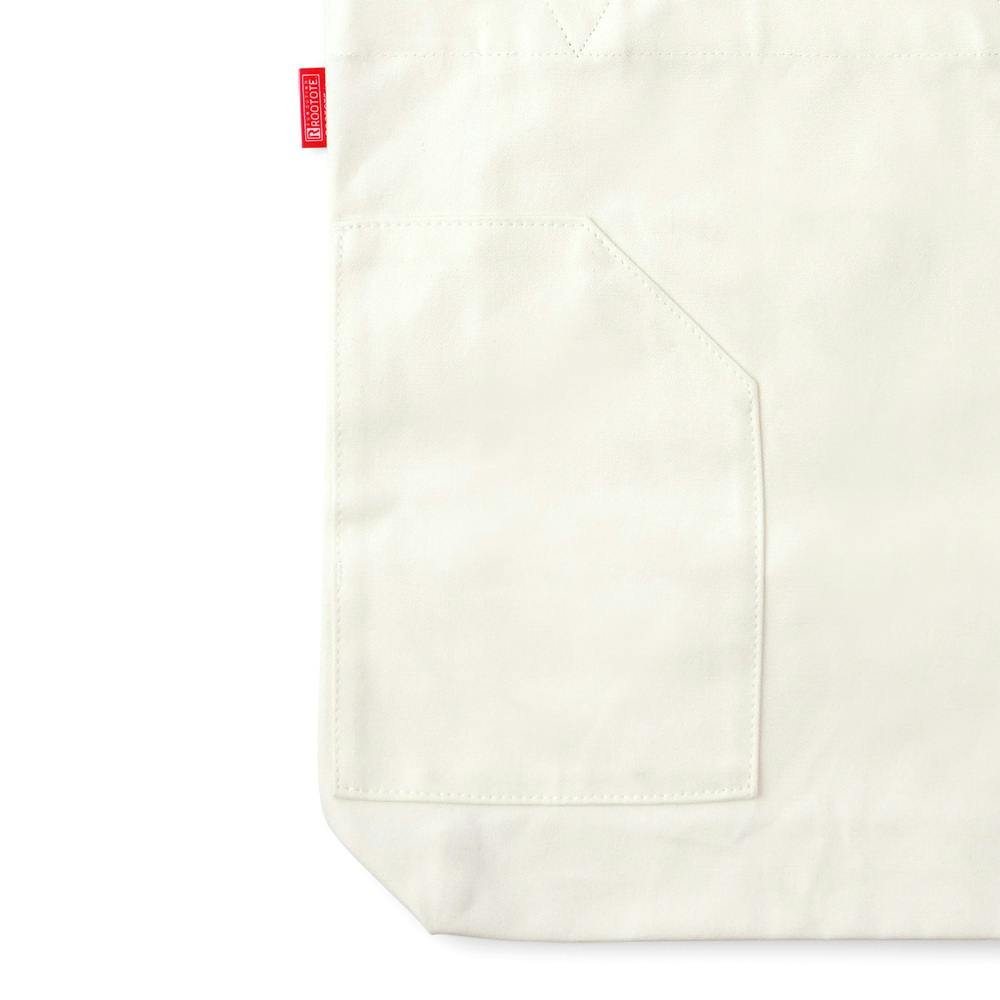 PushPin by Seymour Chwast × ROOTOTE / Gutemberg Museum TALL / 002602