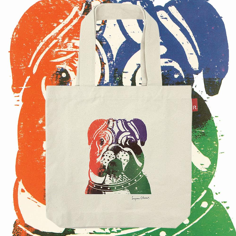 PushPin by Seymour Chwast × ROOTOTE / Master & Dog TALL / 002705