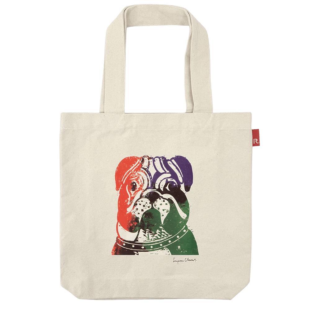 PushPin by Seymour Chwast × ROOTOTE / Master & Dog TALL / 002705