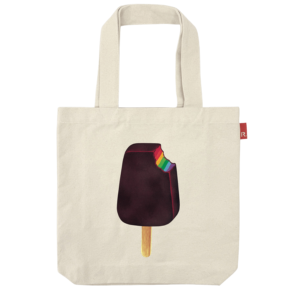 PushPin by Seymour Chwast × ROOTOTE / Ice Candy TALL / 002706