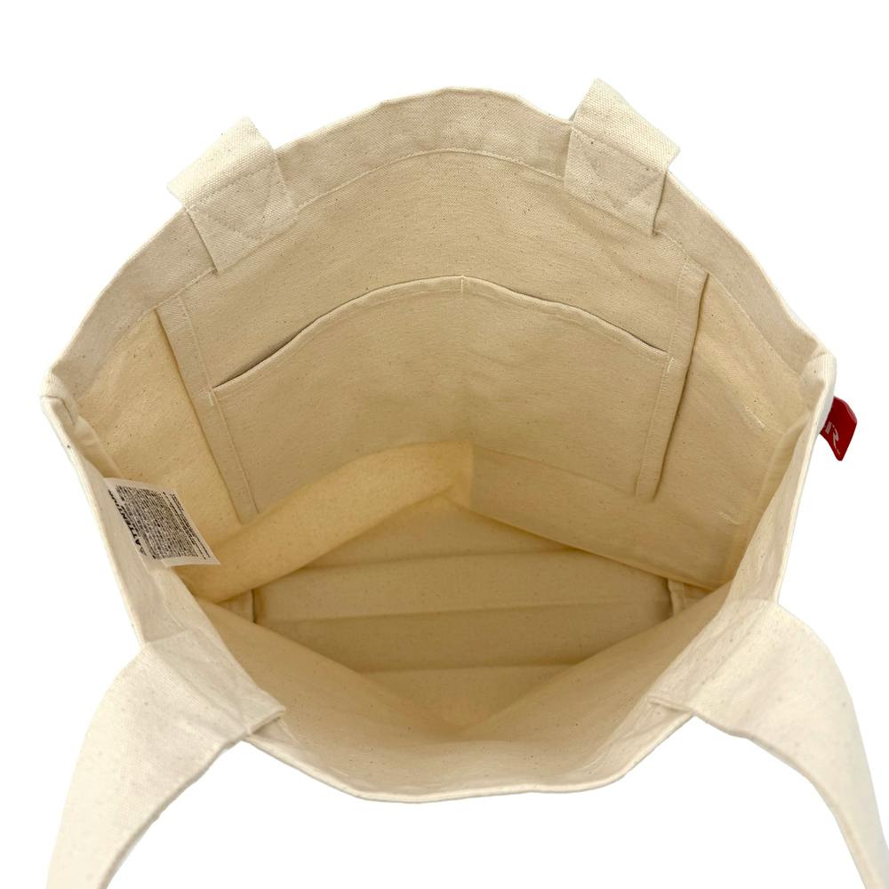 PushPin by Seymour Chwast × ROOTOTE / HELL Picturbook Ivory TALL / 002902