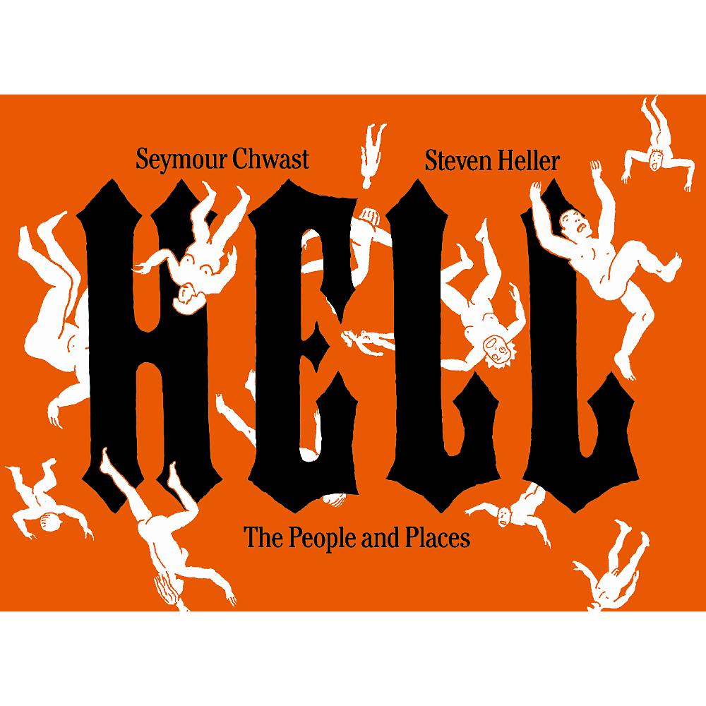 PushPin by Seymour Chwast × ROOTOTE / HELL Picturbook Black TALL / 002901