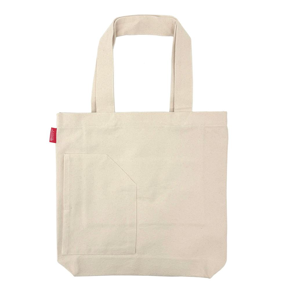 PushPin by Seymour Chwast × ROOTOTE / Pushpin Logo Ivory TALL / 002701