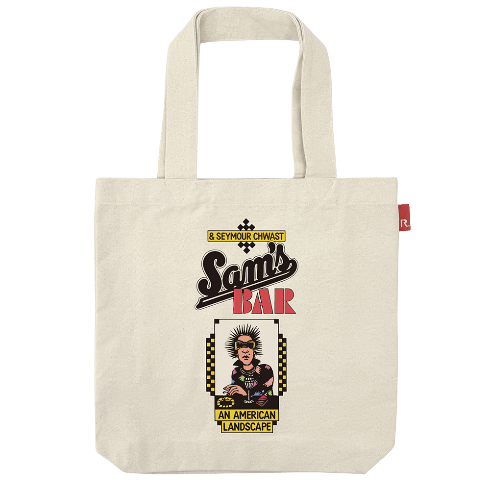 PushPin by Seymour Chwast × ROOTOTE / Sam's Bar TALL / 002707