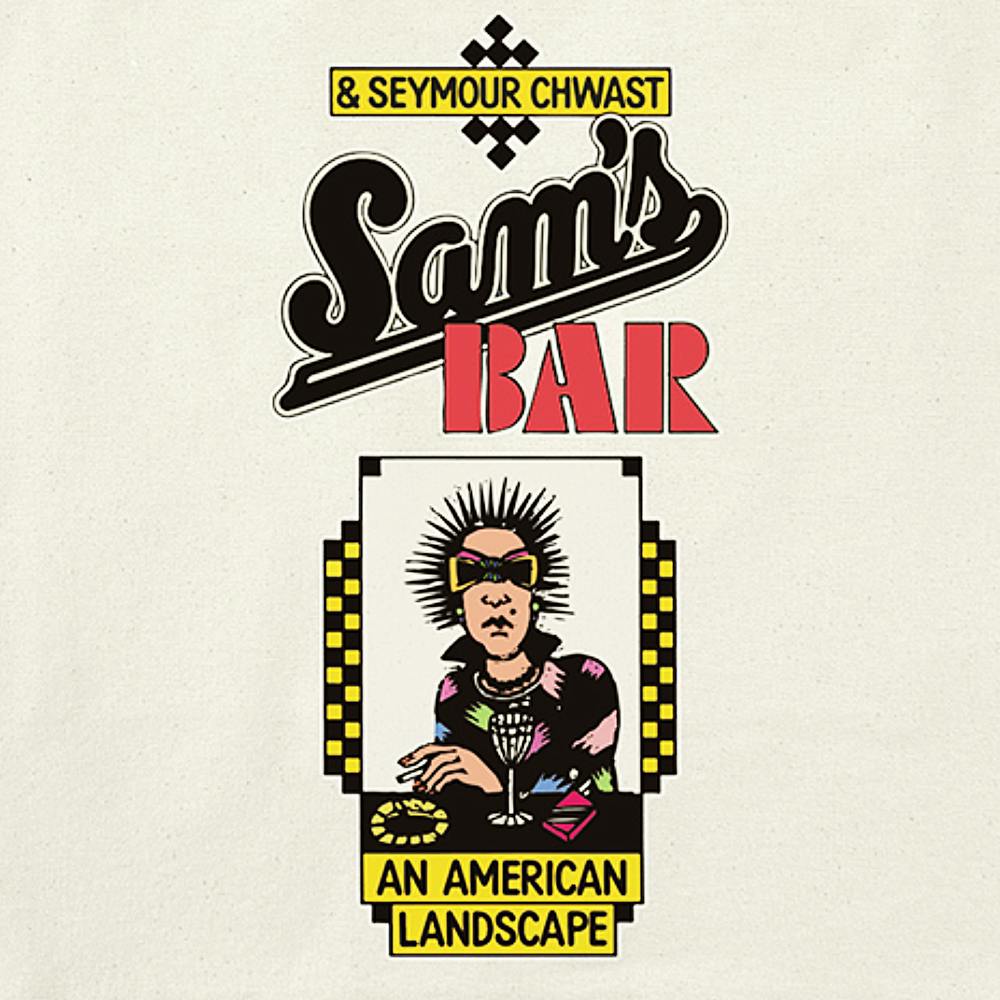 PushPin by Seymour Chwast × ROOTOTE / Sam's Bar TALL / 002707