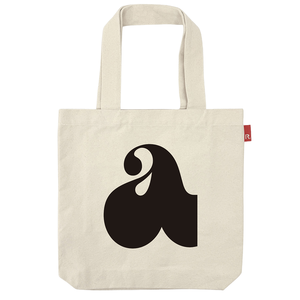 PushPin by Seymour Chwast × ROOTOTE / Seymour Font a Ivory TALL / 003002