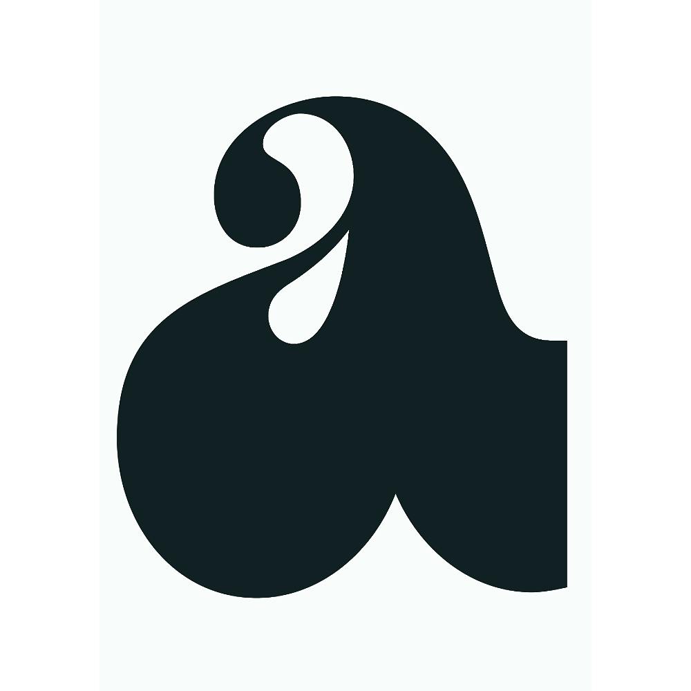 PushPin by Seymour Chwast × ROOTOTE / Seymour Font a Ivory TALL / 003002