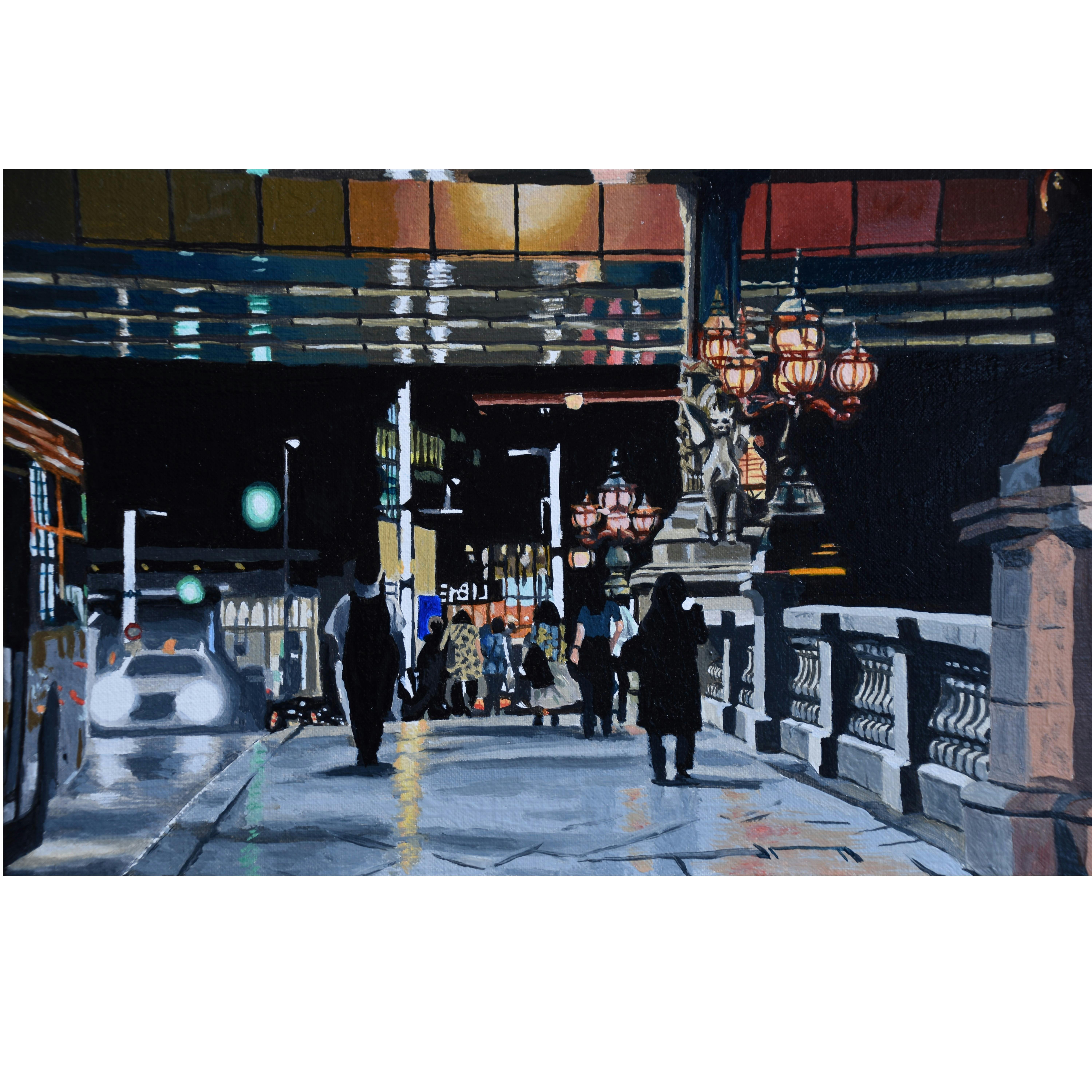 Night Passage