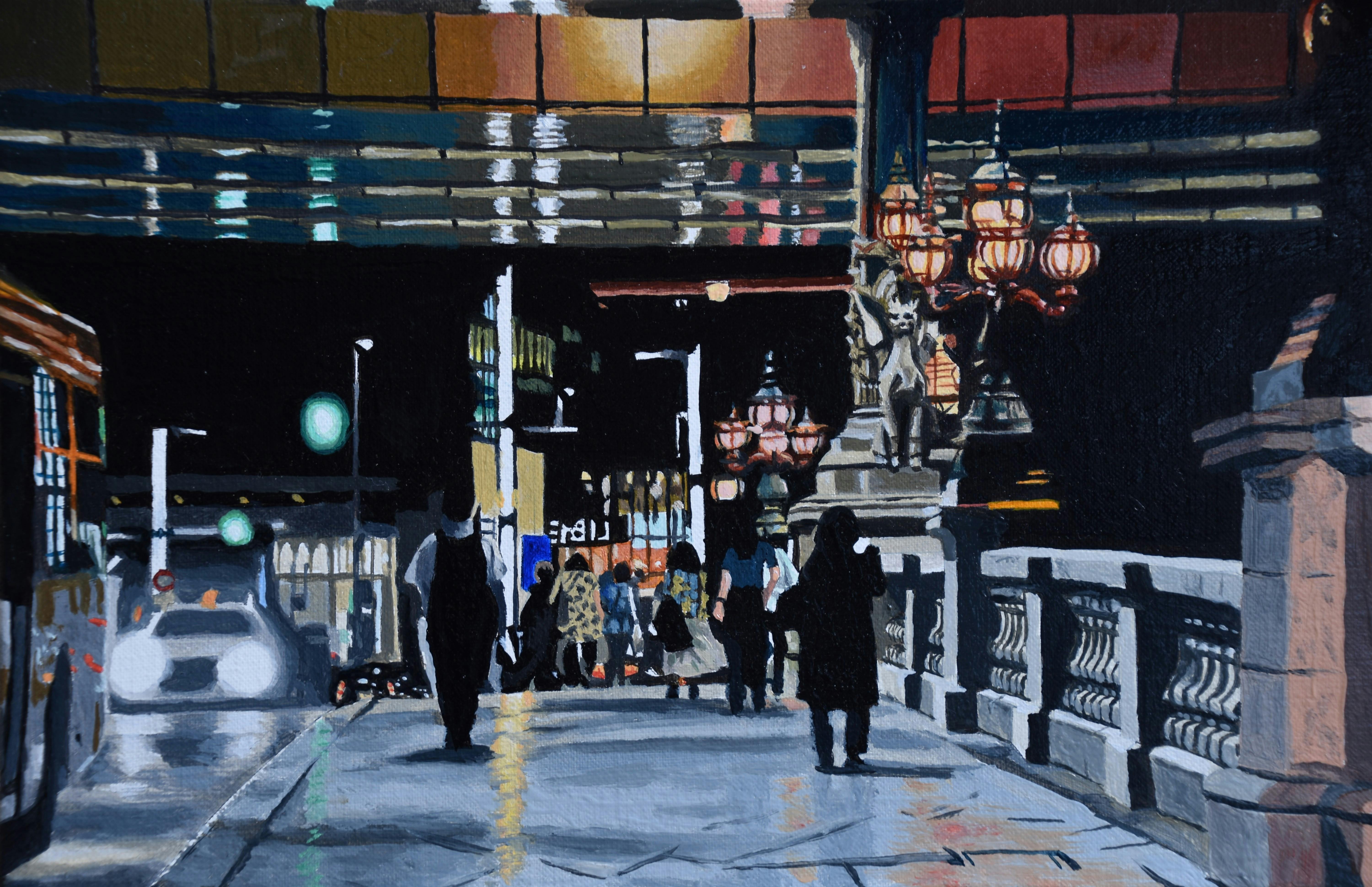 Night Passage
