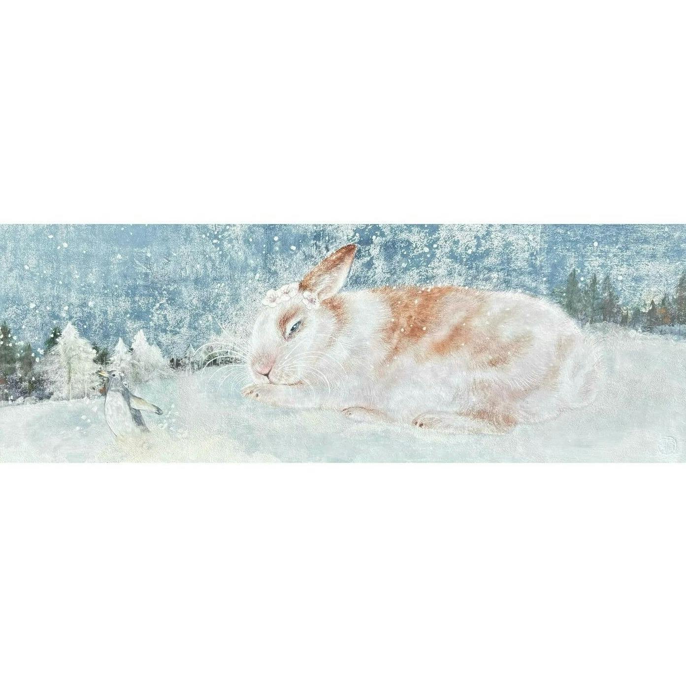 北海道のウサギ村