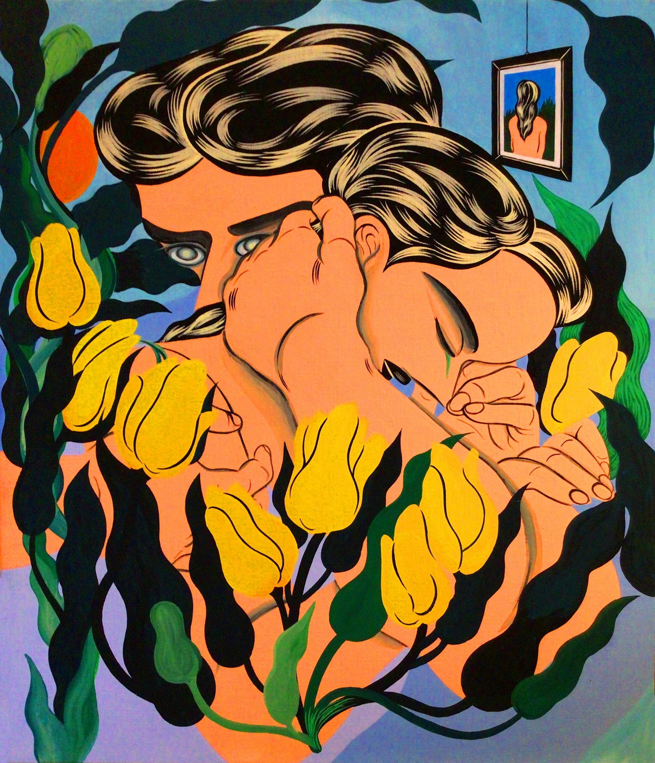 及川真雪「TOLERANCE」