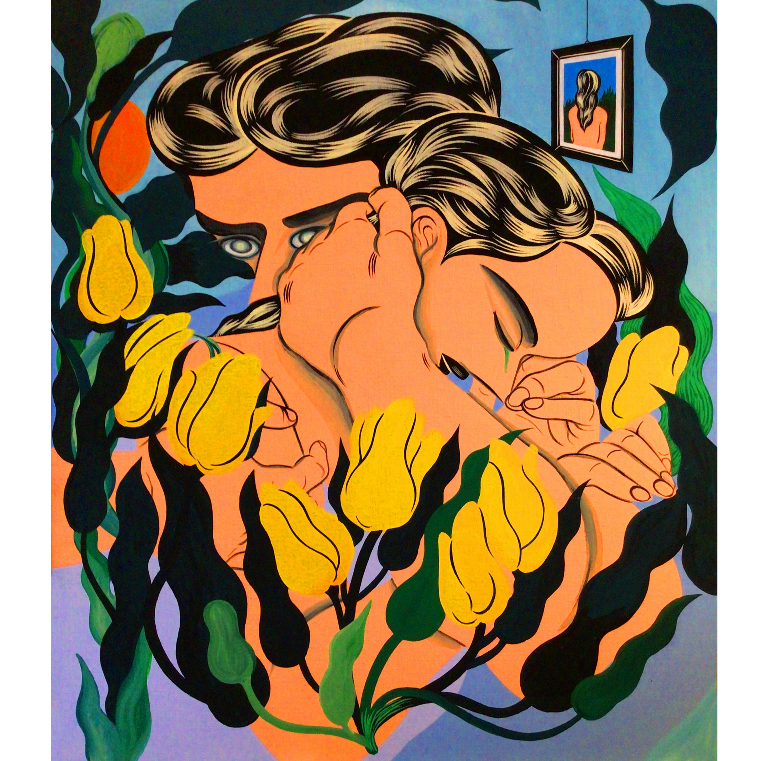 及川真雪「TOLERANCE」