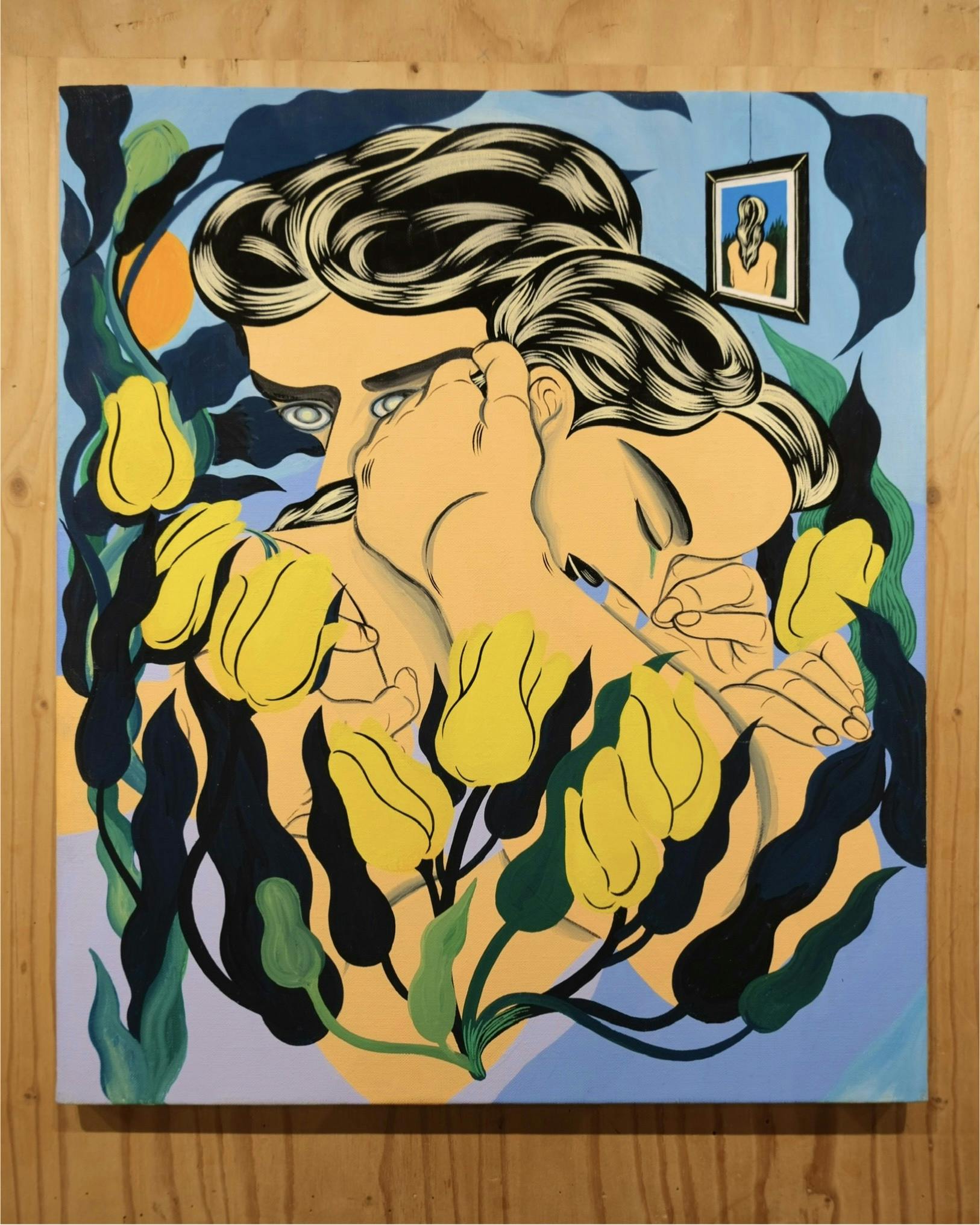 及川真雪「TOLERANCE」