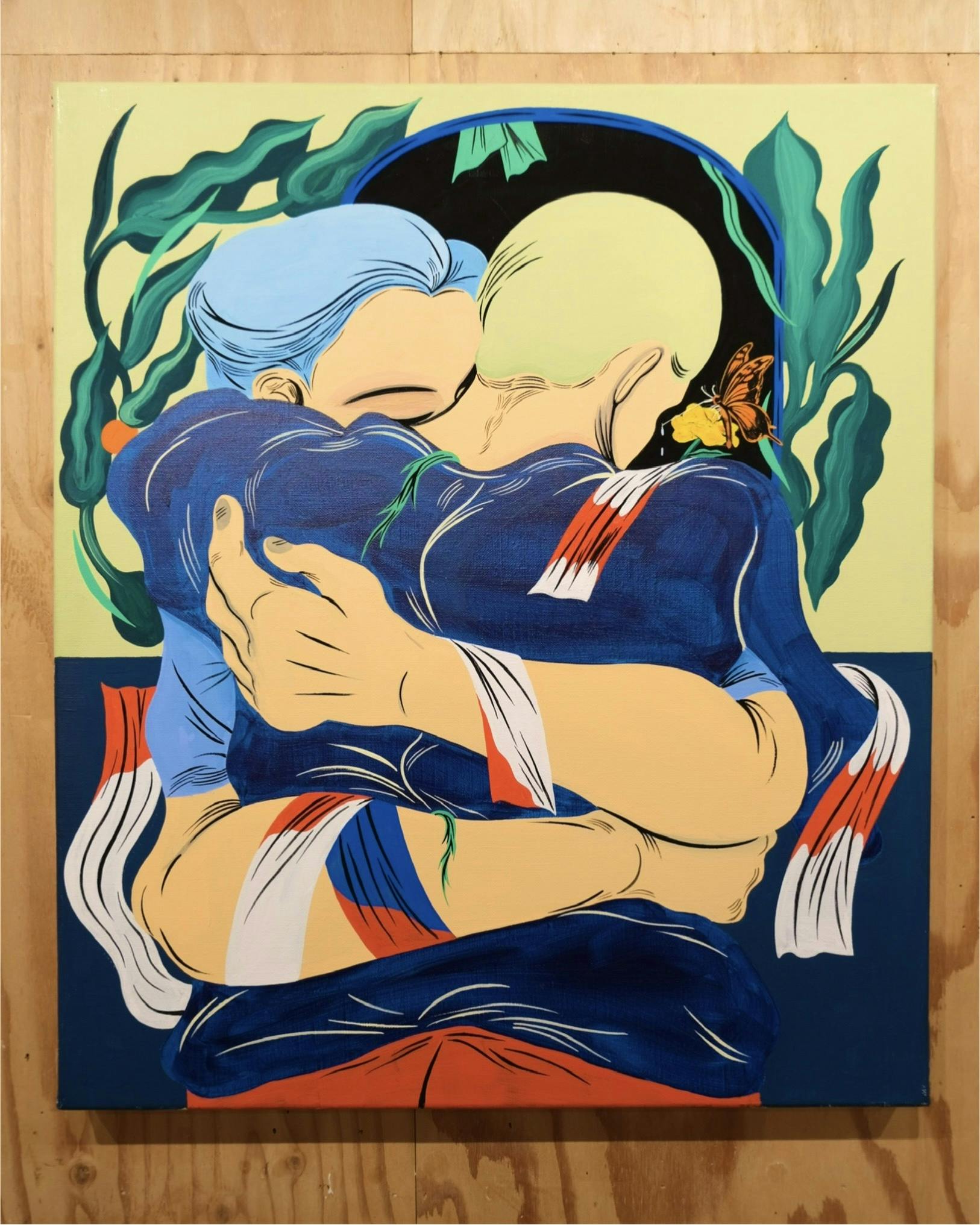 及川真雪「Tolerance of ambiguity」