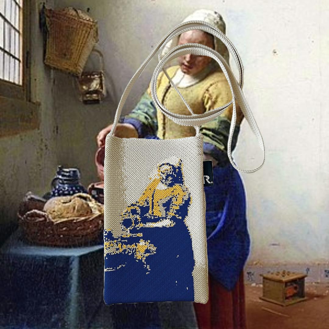 ami ART / MAID サコッシュ / 835006