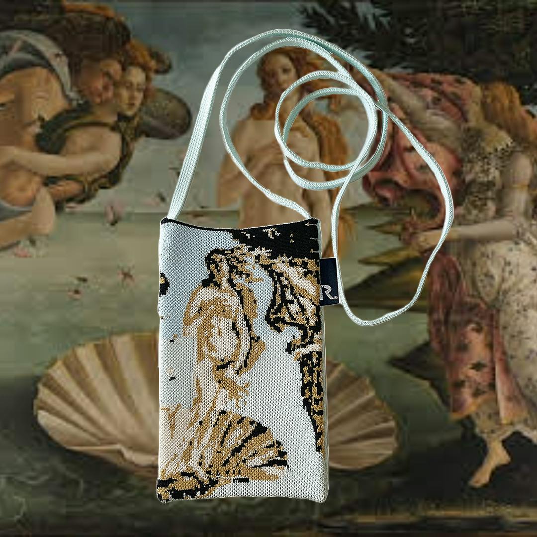 ami ART / SHELL サコッシュ / 835007