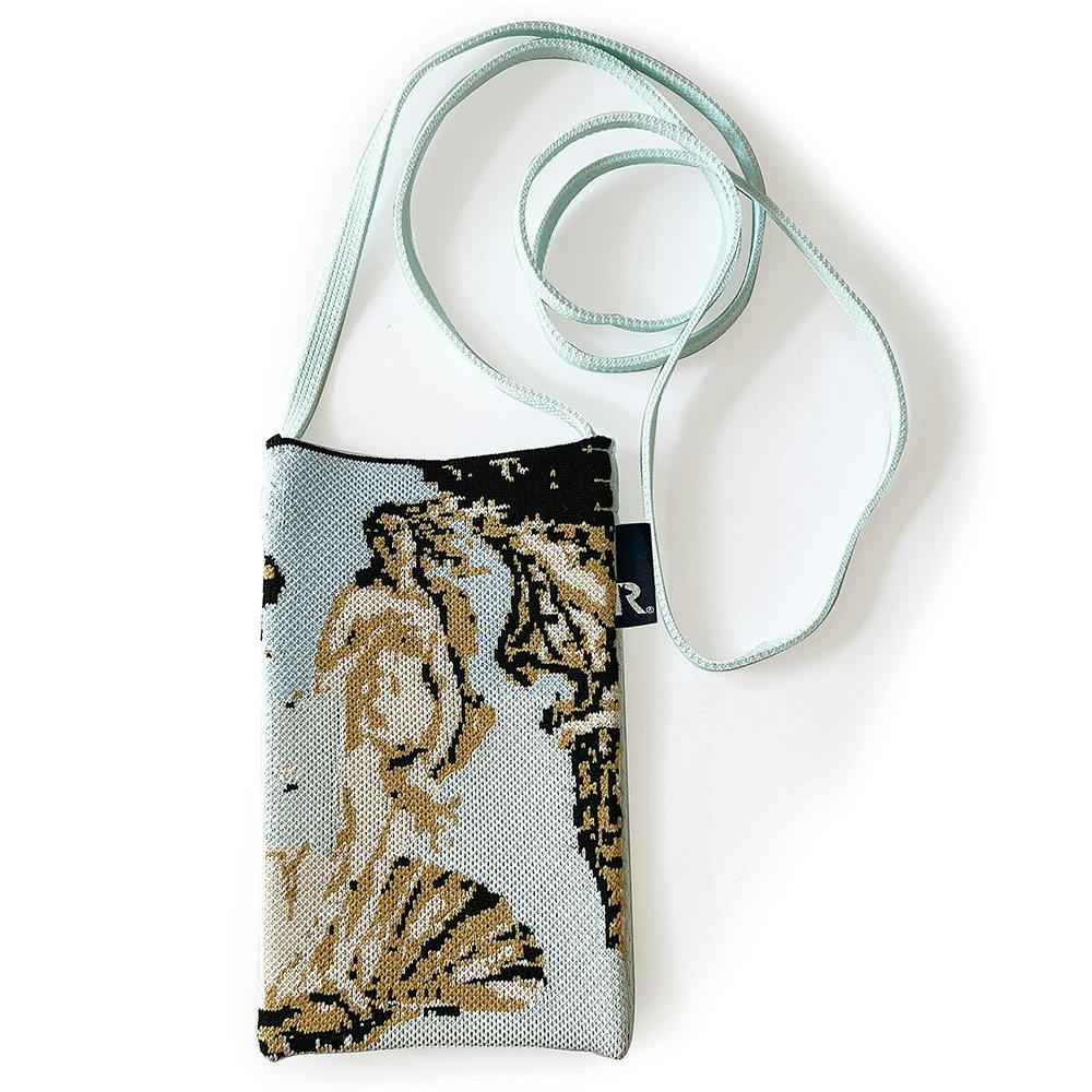 ami ART / SHELL サコッシュ / 835007