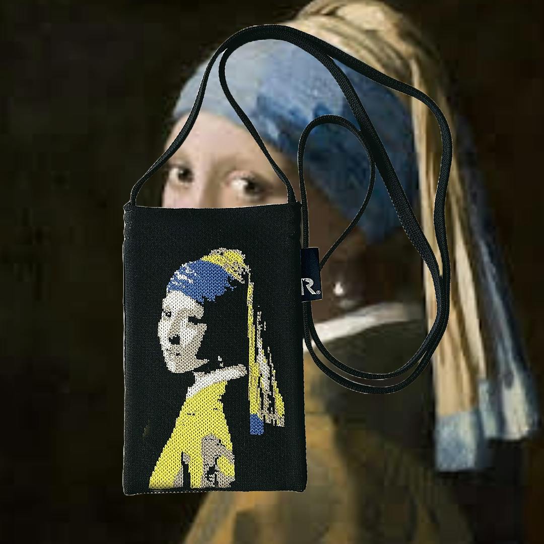 ami ART / GIRLサコッシュ / 835005