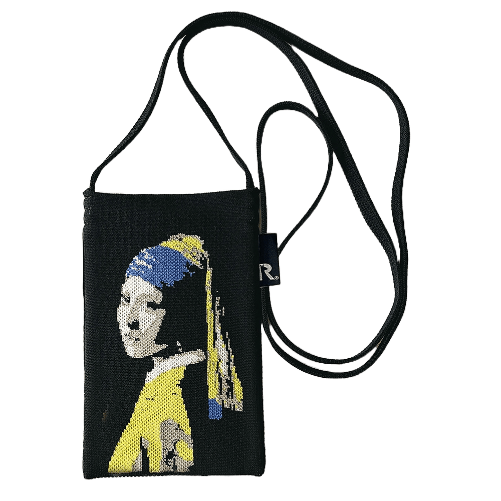 ami ART / GIRLサコッシュ / 835005