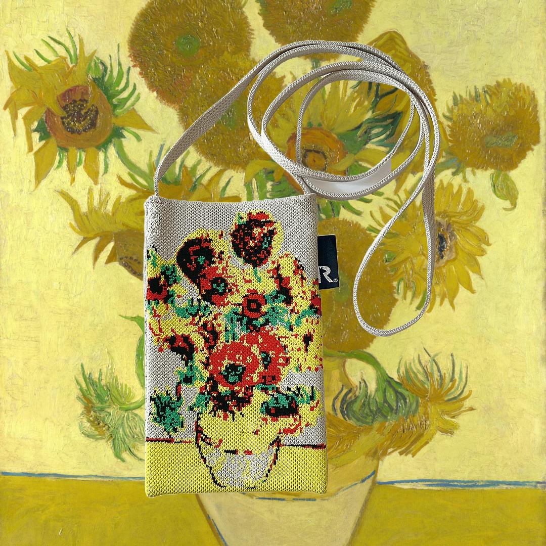 ami ART / FLOWER サコッシュ / 835003