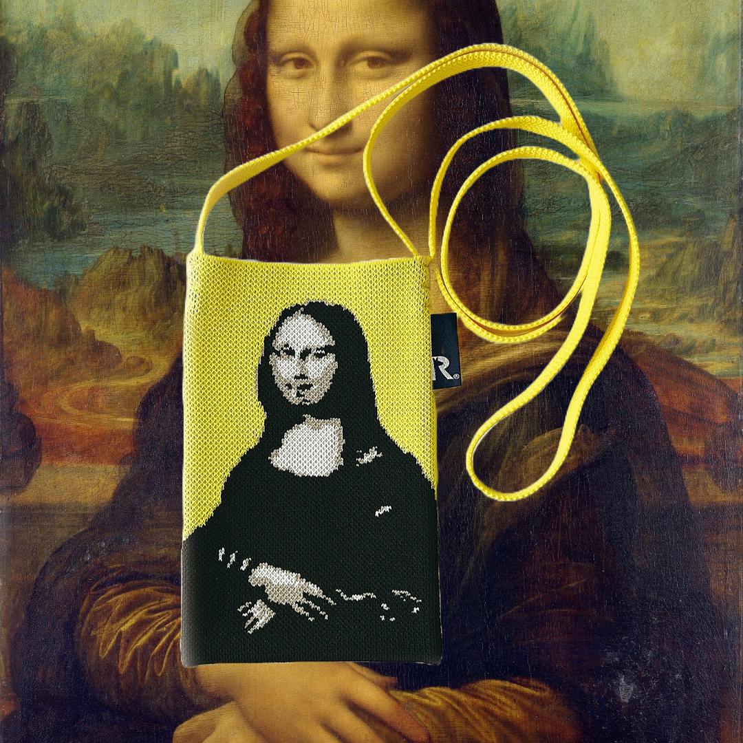 ami ART / SMILE サコッシュ / 835002