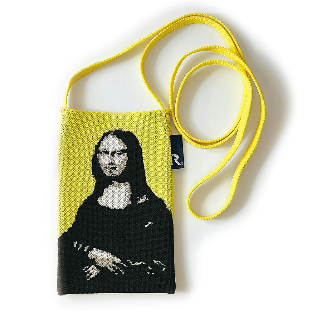 ami ART / SMILE サコッシュ / 835002