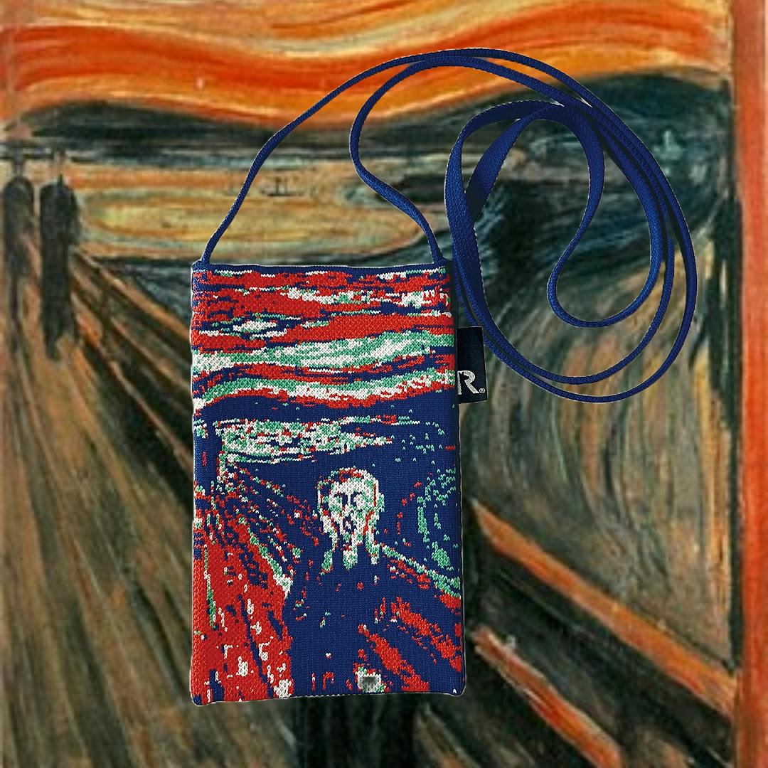 ami ART / TWILIGHT サコッシュ / 835001