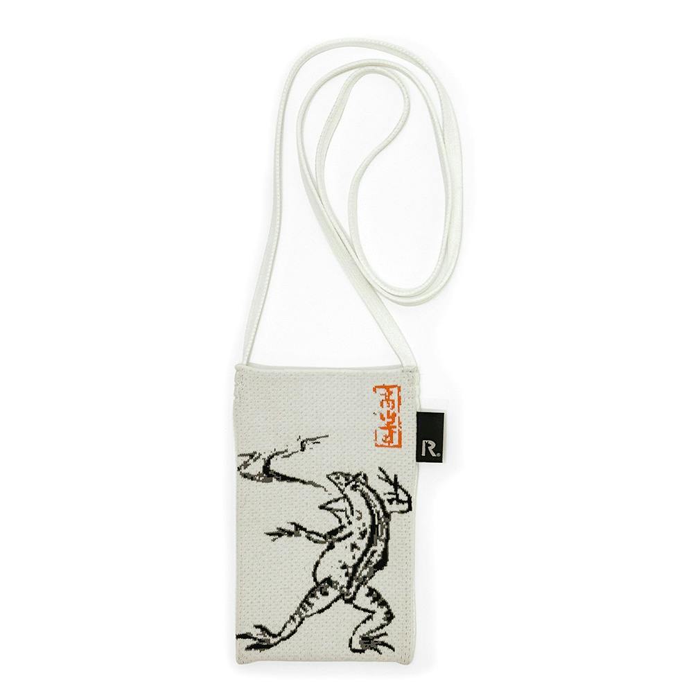 ami ART / かえる サコッシュ / 855505