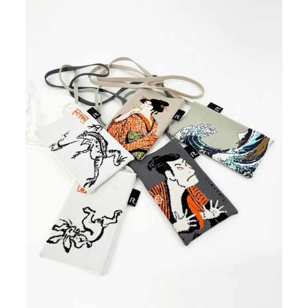 ami ART / かえる サコッシュ / 855505