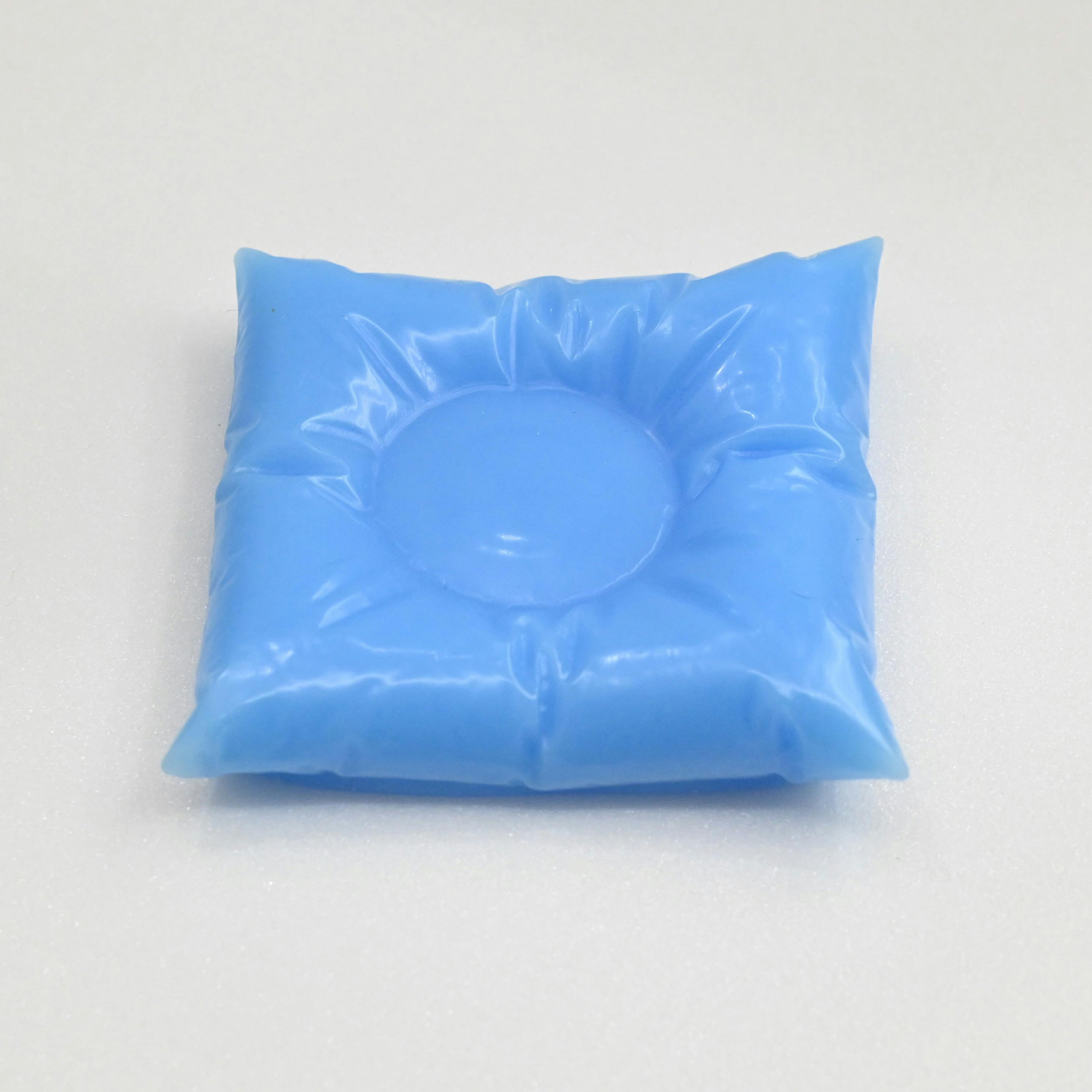 cushion candle holder