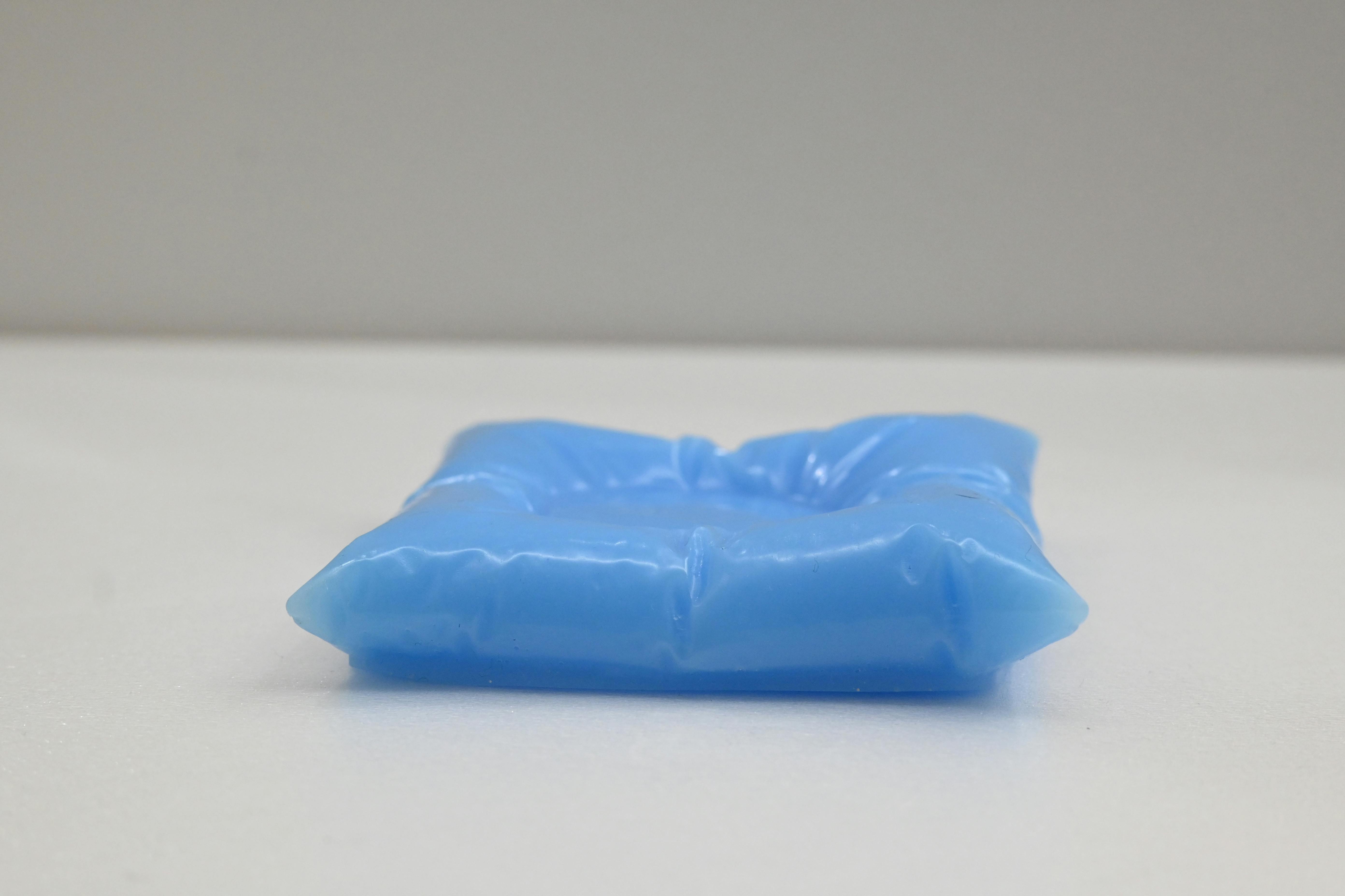 cushion candle holder