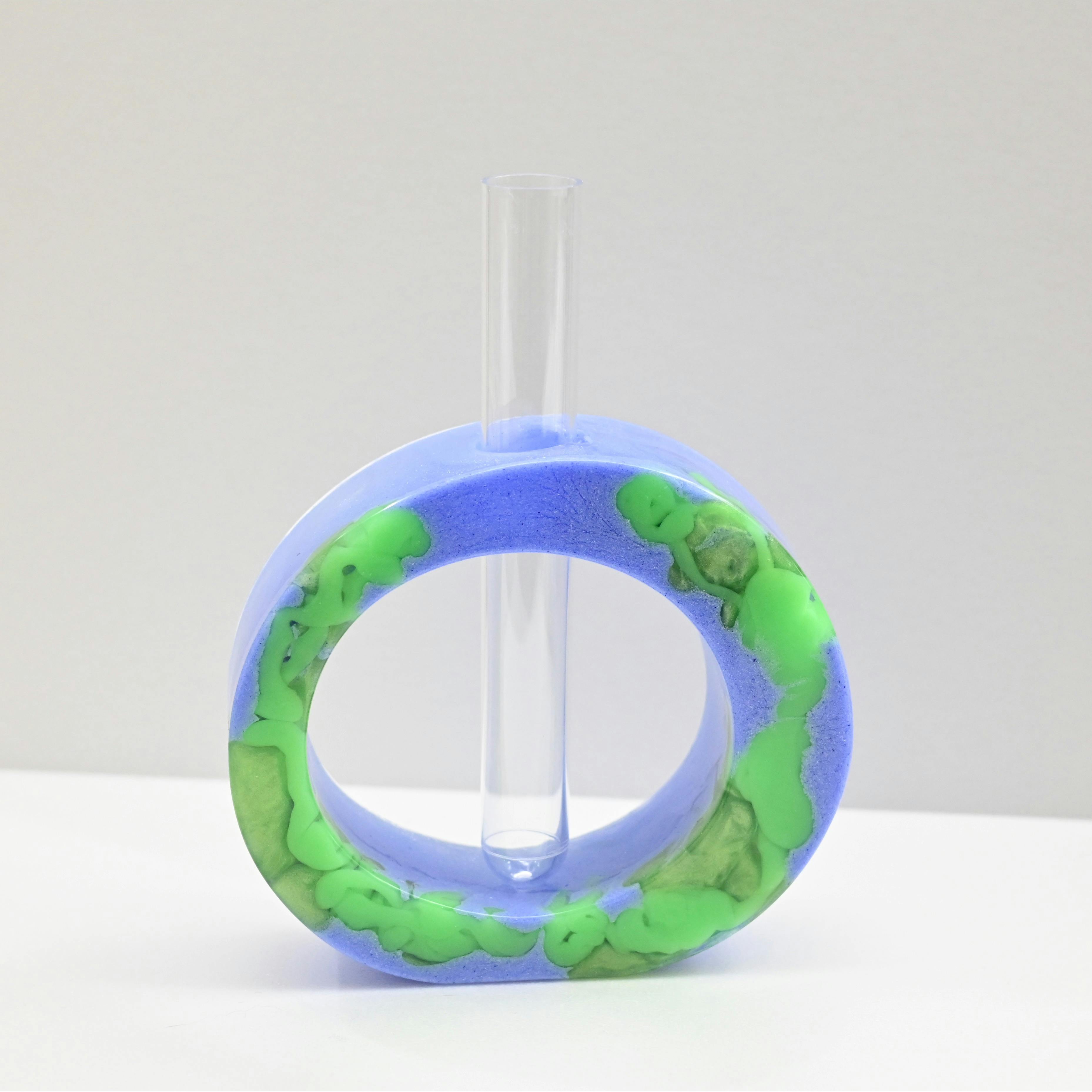 flower vase（丸型）