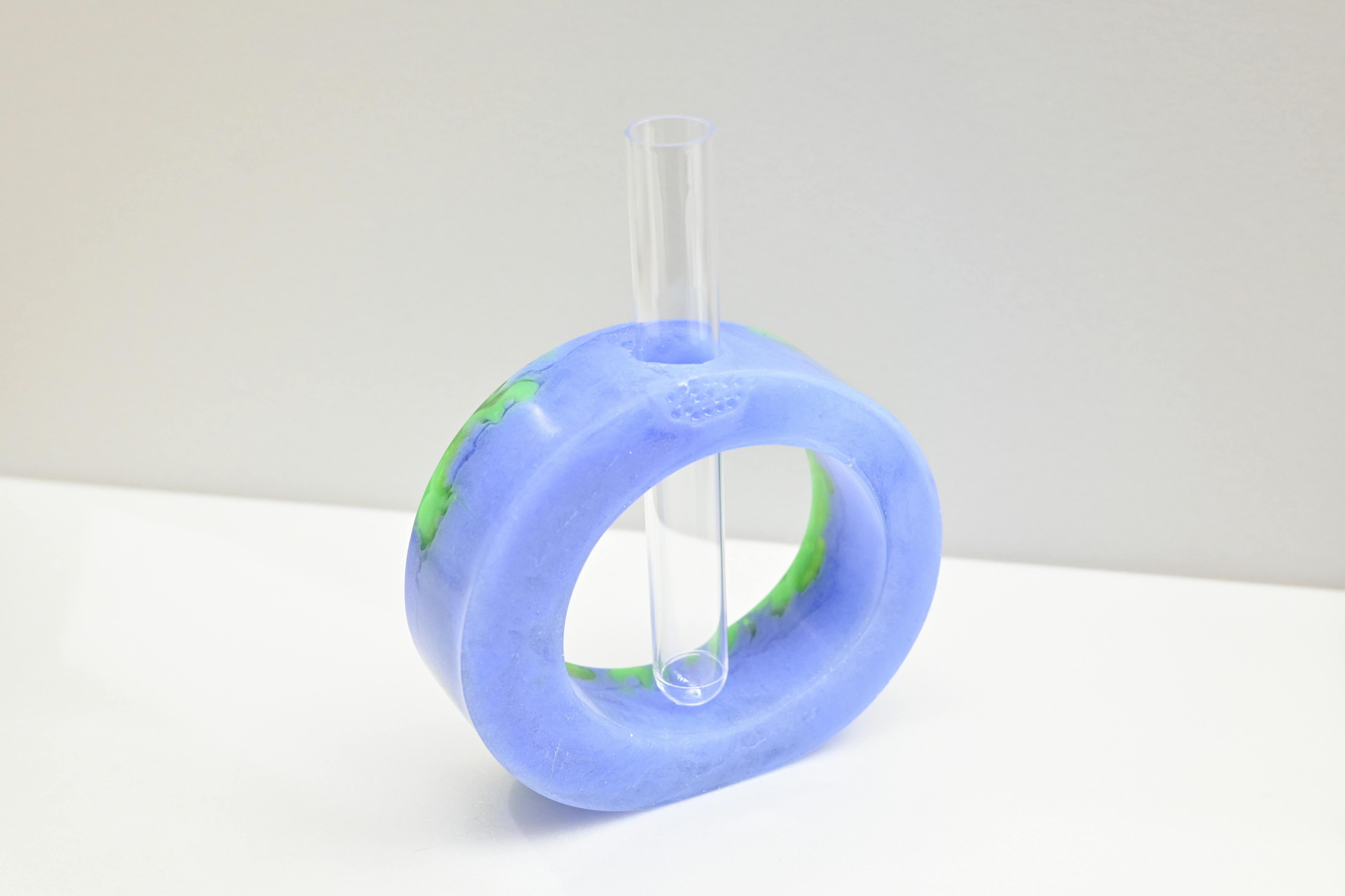 flower vase（丸型）