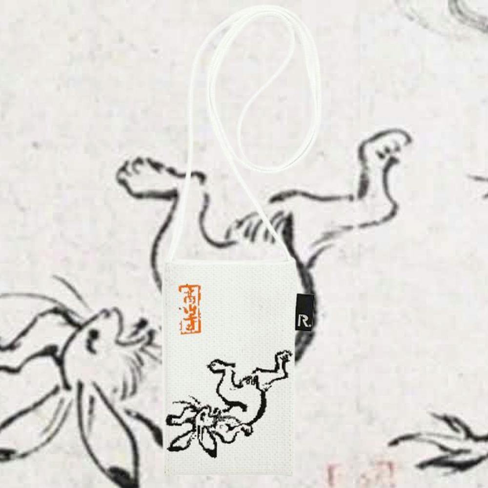 ami ART / うさぎ サコッシュ / 855504