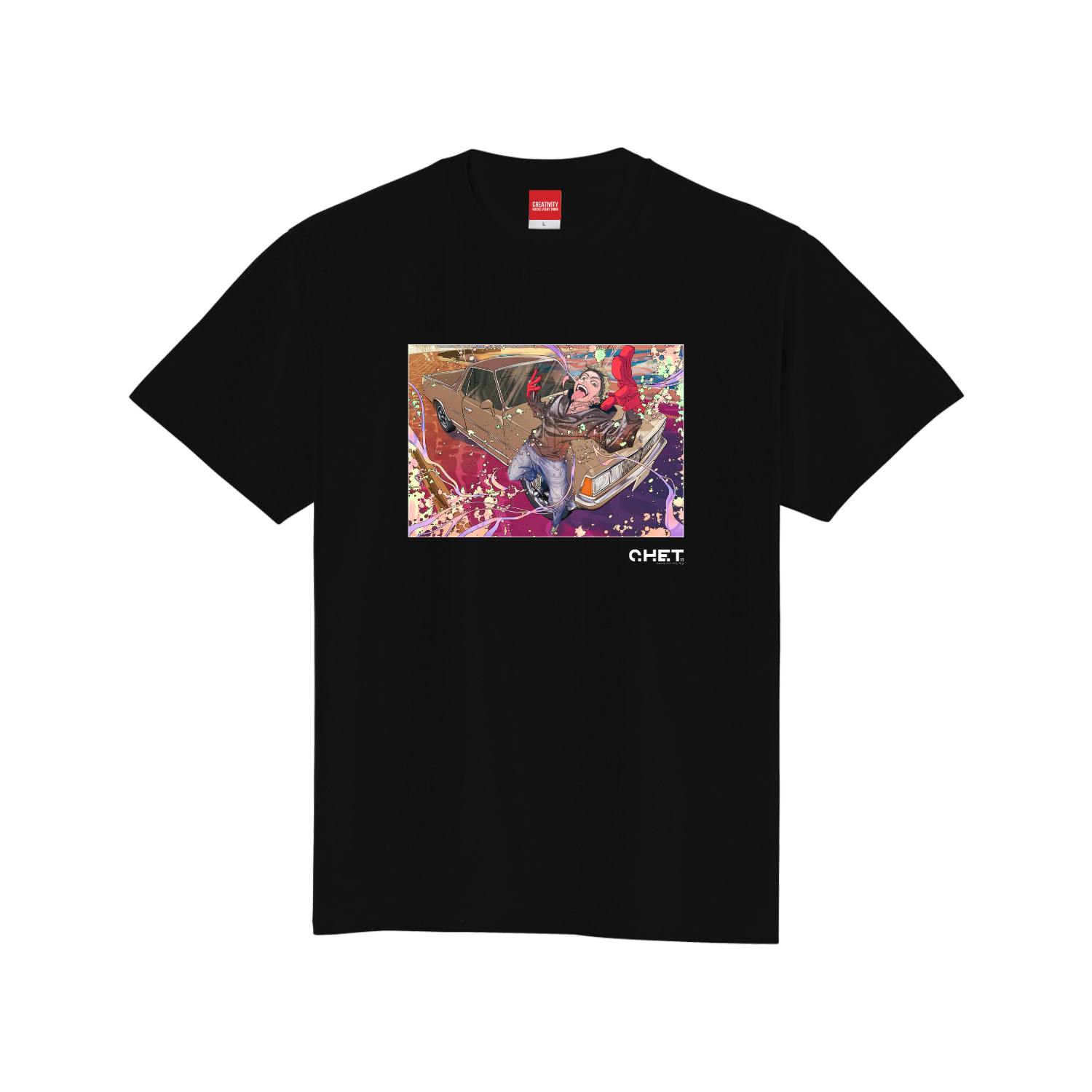 Y.O.L.O. / JESSE（RIZE/The BONEZ） Tシャツ・M