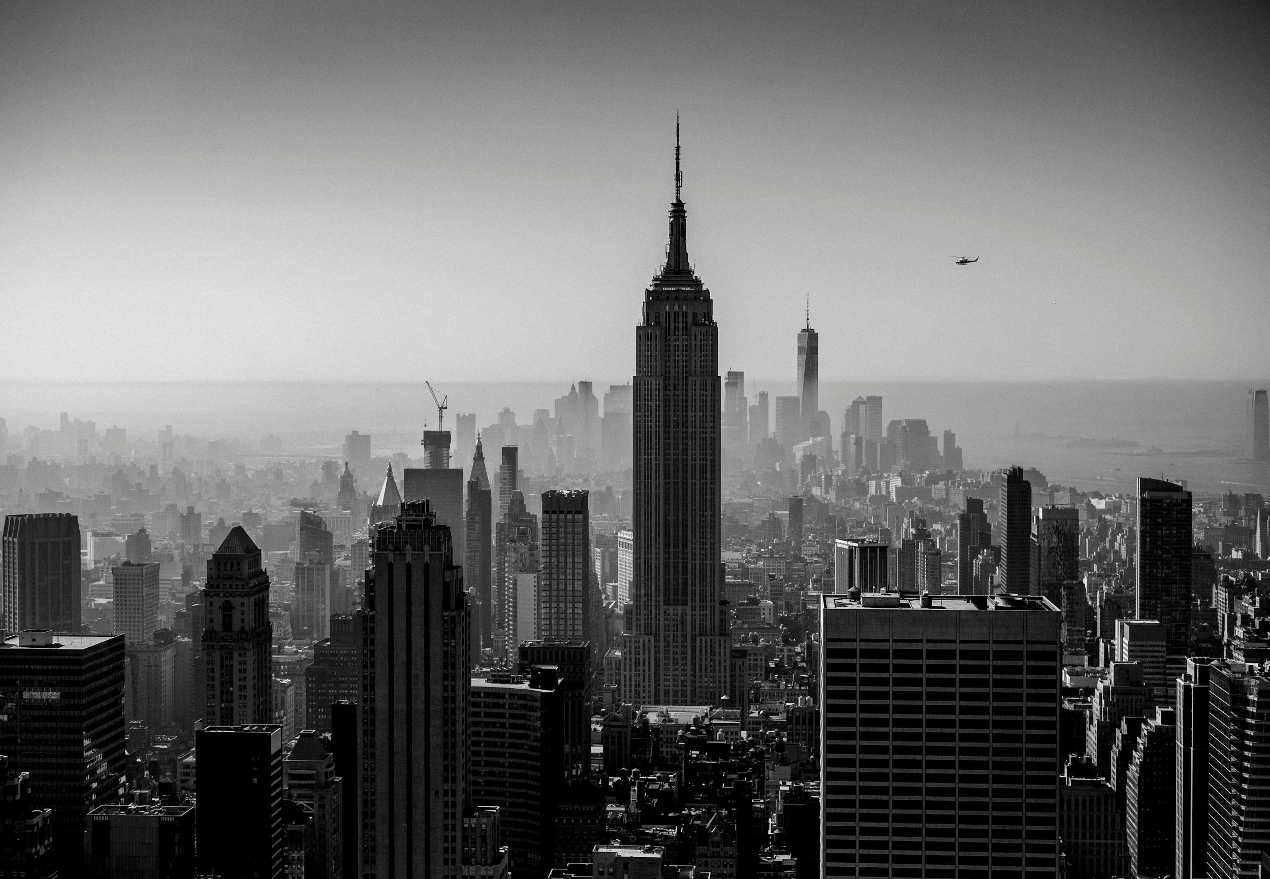 舞山秀一 / 2018 A MOMENT #018 NewYork 2016 / 11207