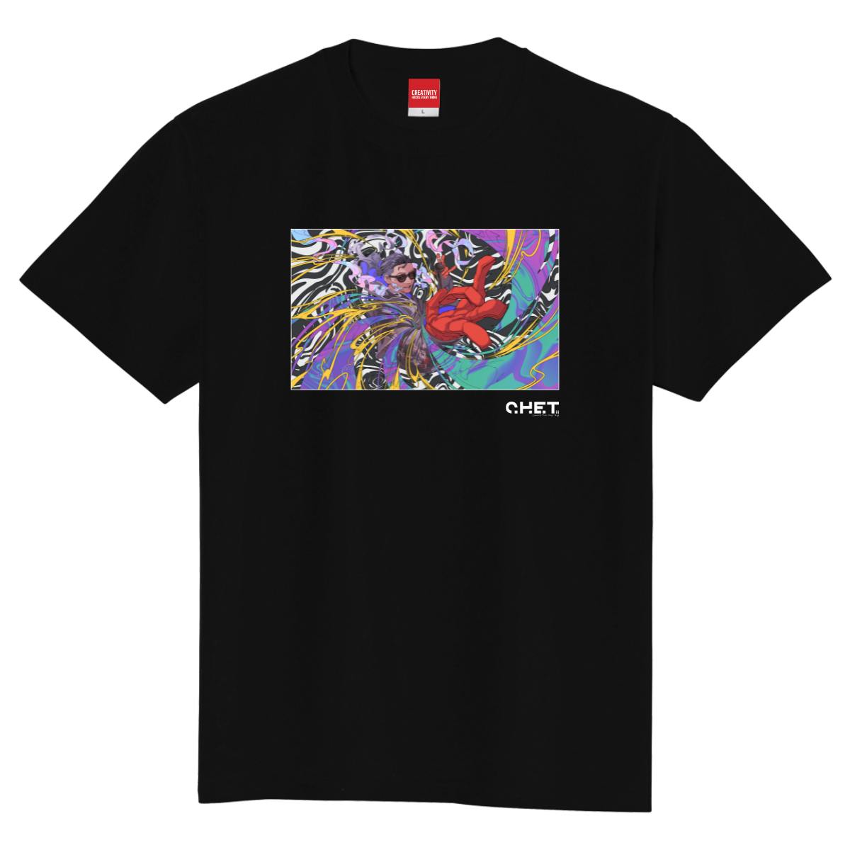 Y.O.L.O. / Zeebra Tシャツ・M
