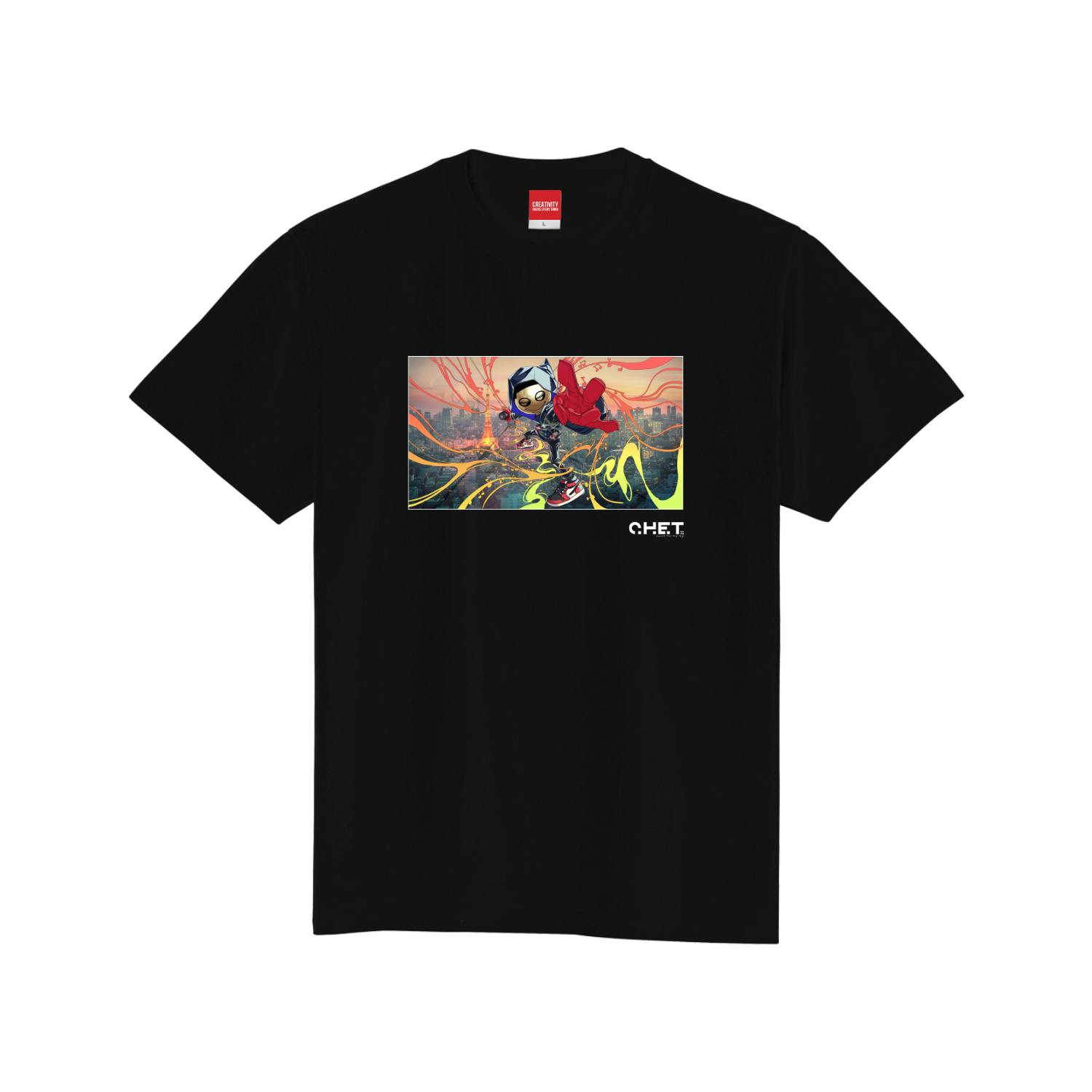 Y.O.L.O. / L-VOKAL Tシャツ・L