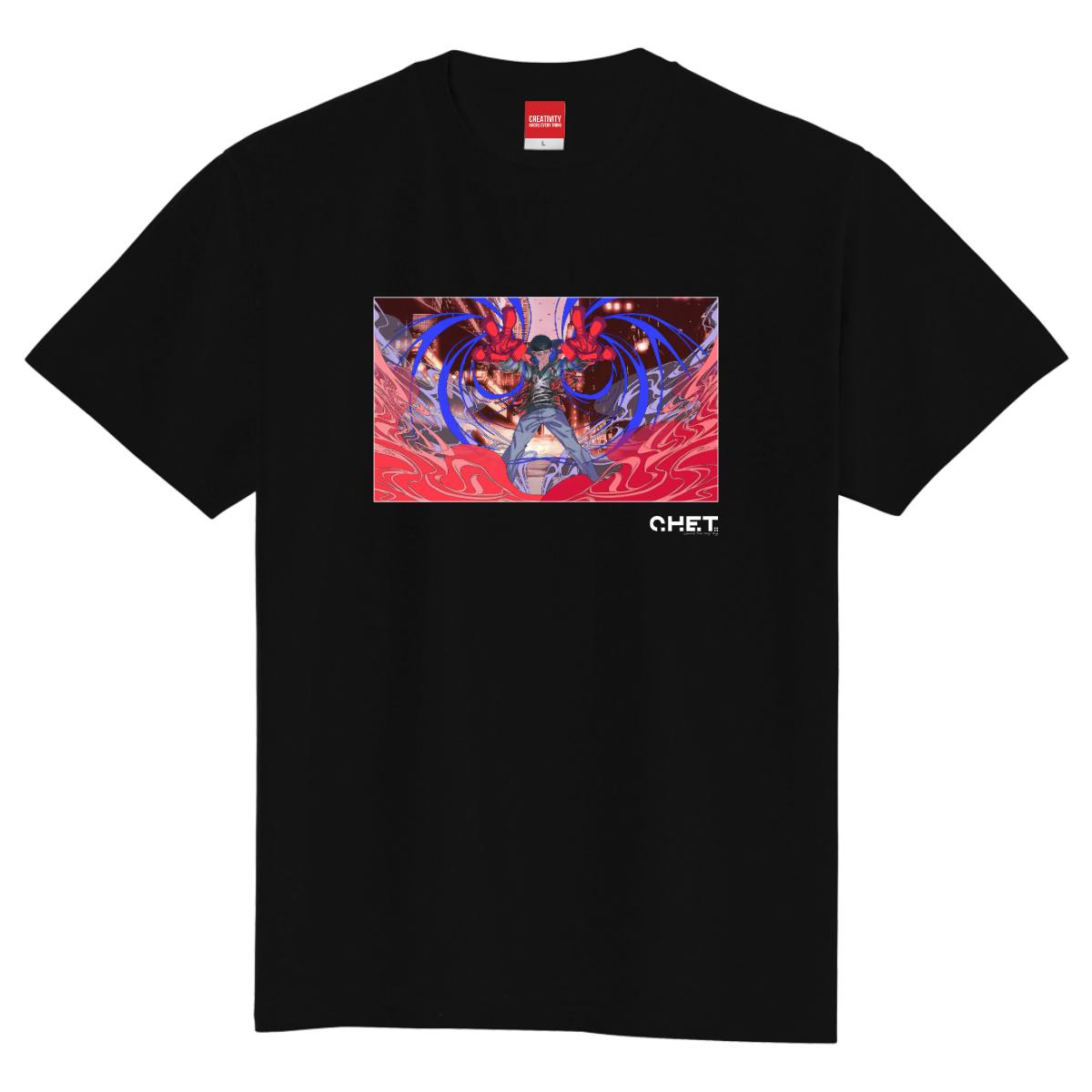 Y.O.L.O. / SPHERE of INFLUENCE Tシャツ・M