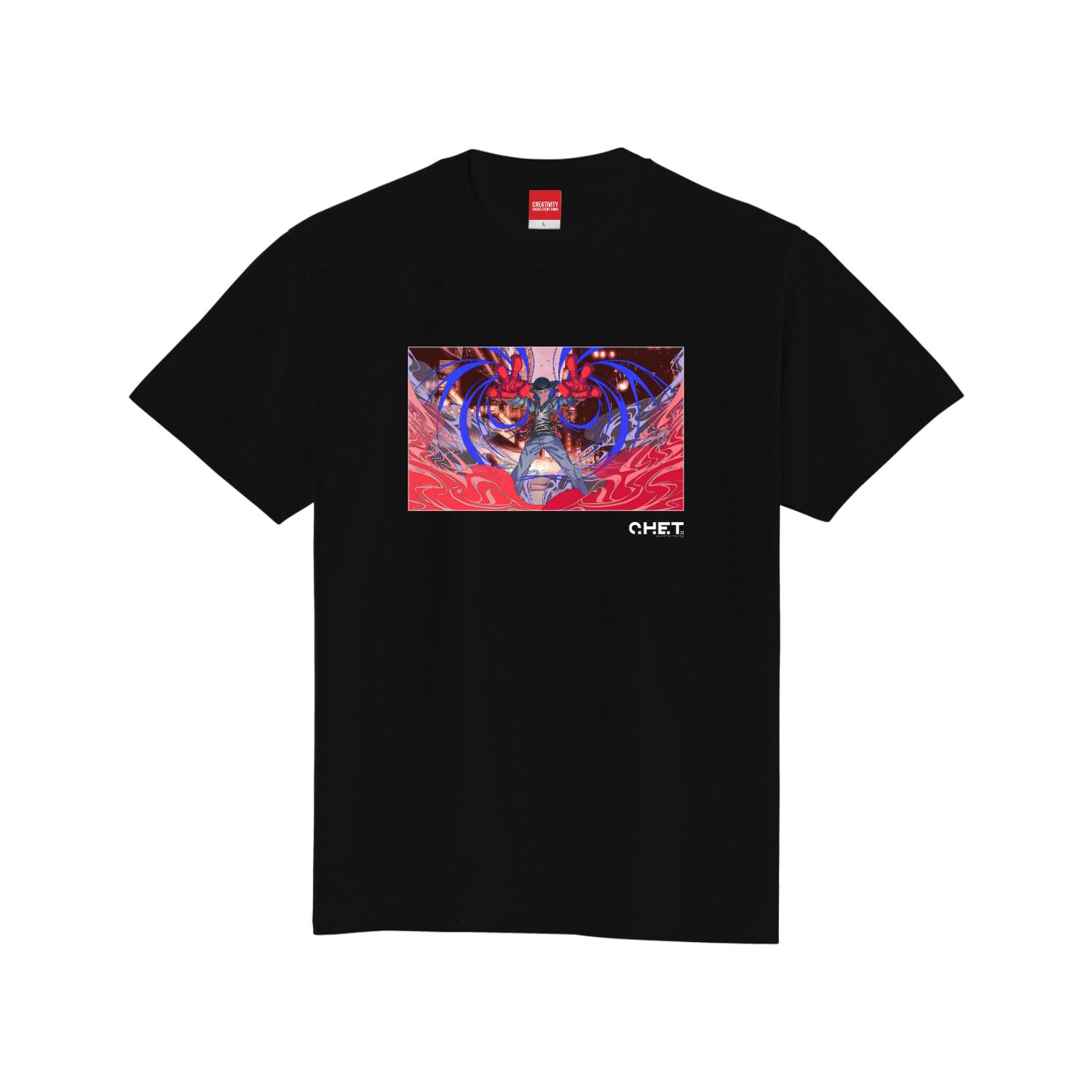 Y.O.L.O. / SPHERE of INFLUENCE Tシャツ・XL