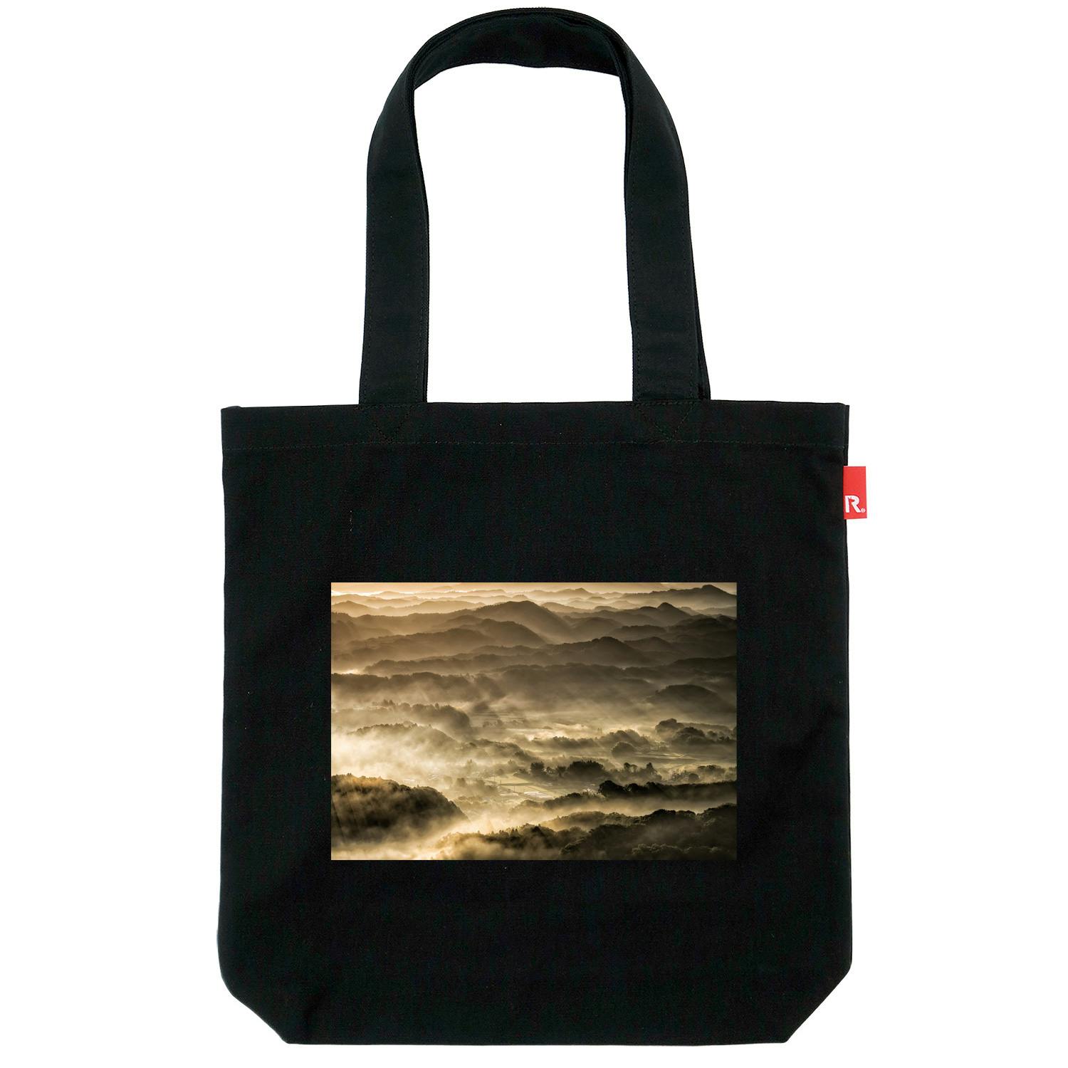 藪崎次郎 / 暁光穂香に ToteBag / 013204