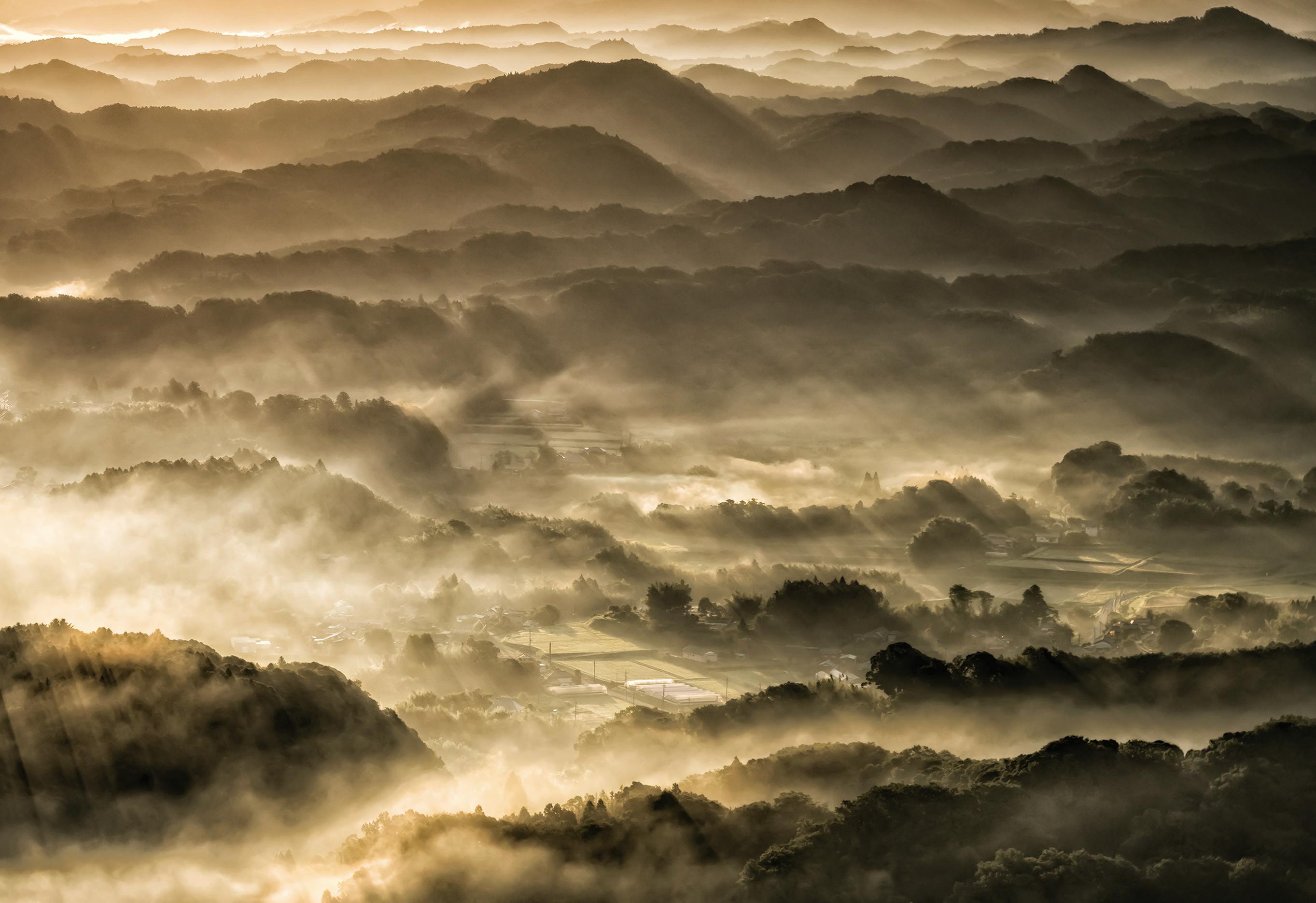 藪崎次郎 / 暁光穂香に ToteBag / 013204