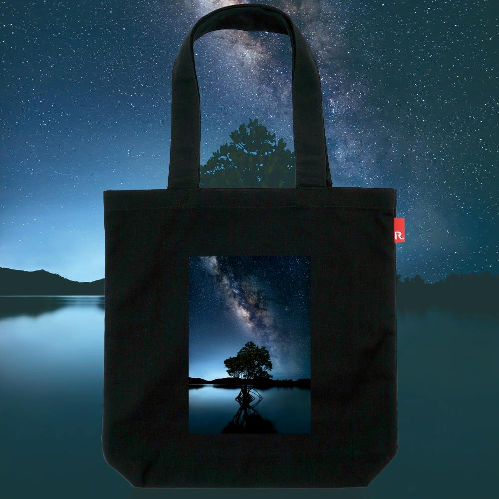 藪崎次郎 / Special Seat ToteBag / 013203
