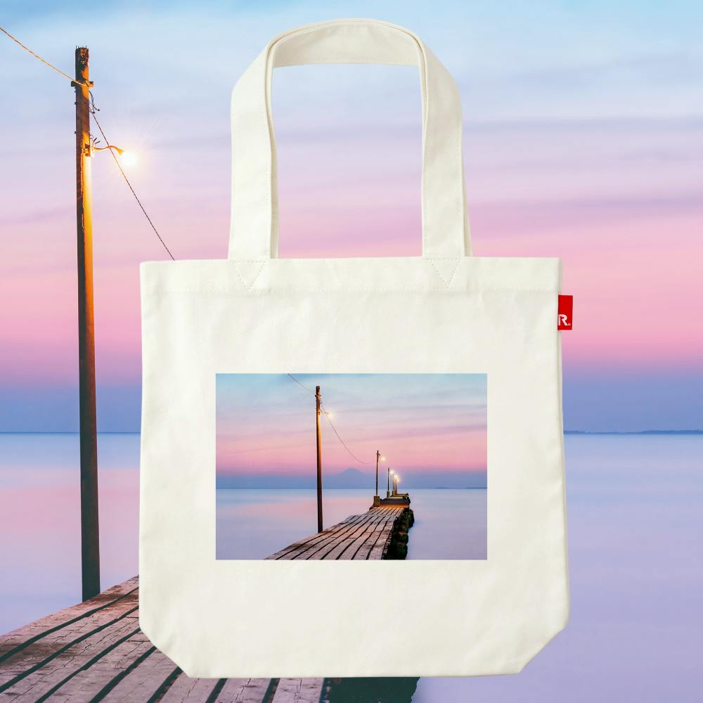 藪崎次郎×ROOTOTE / Sigh of the Rose ToteBag / 013202