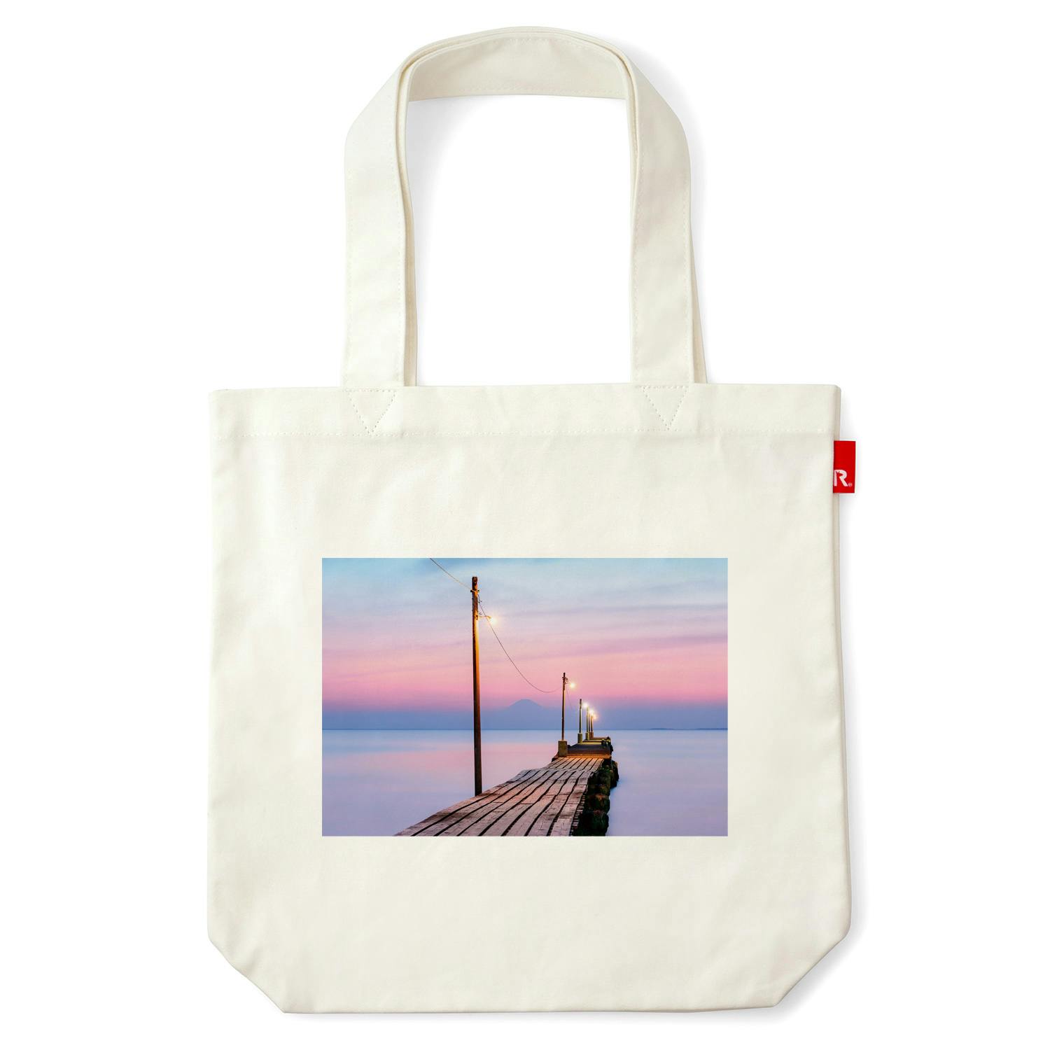 藪崎次郎×ROOTOTE / Sigh of the Rose ToteBag / 013202