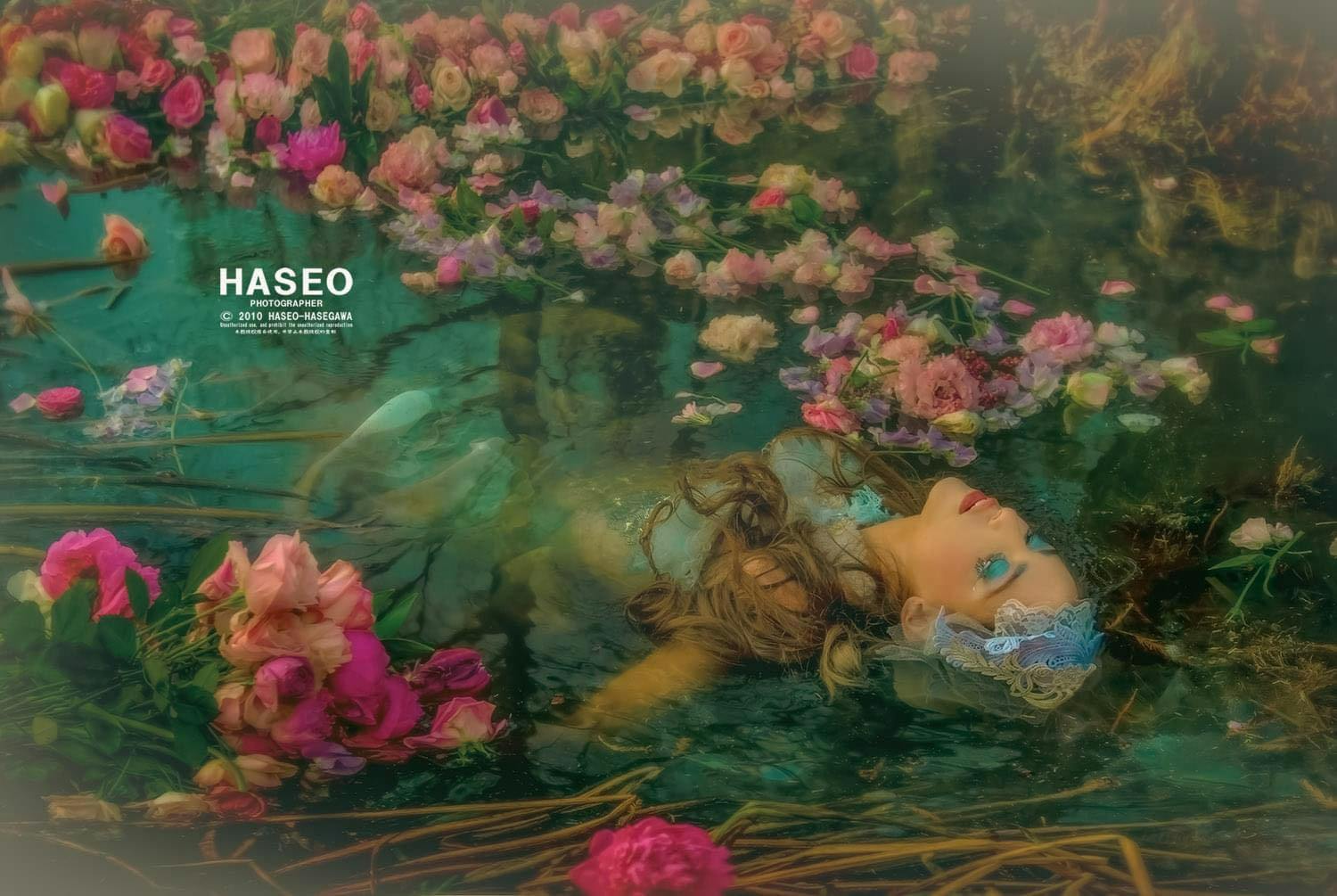 HASEO / 水の精霊 / 11603