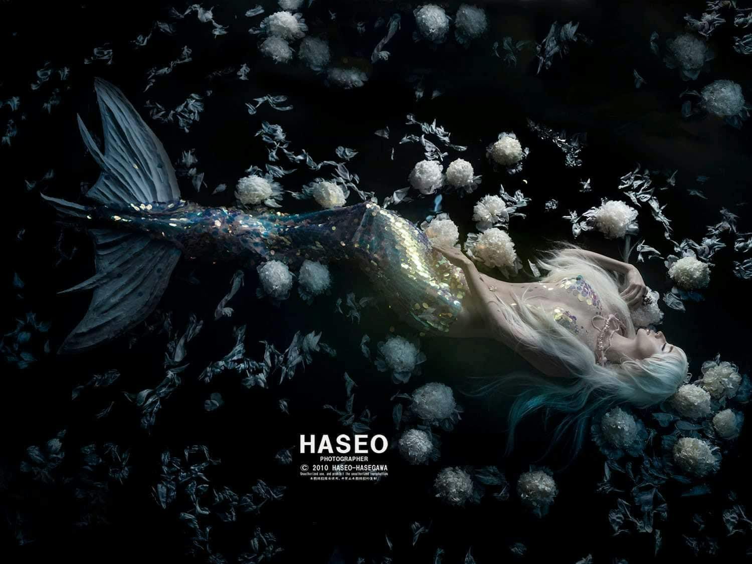 HASEO / 芍薬の人魚 / 11601