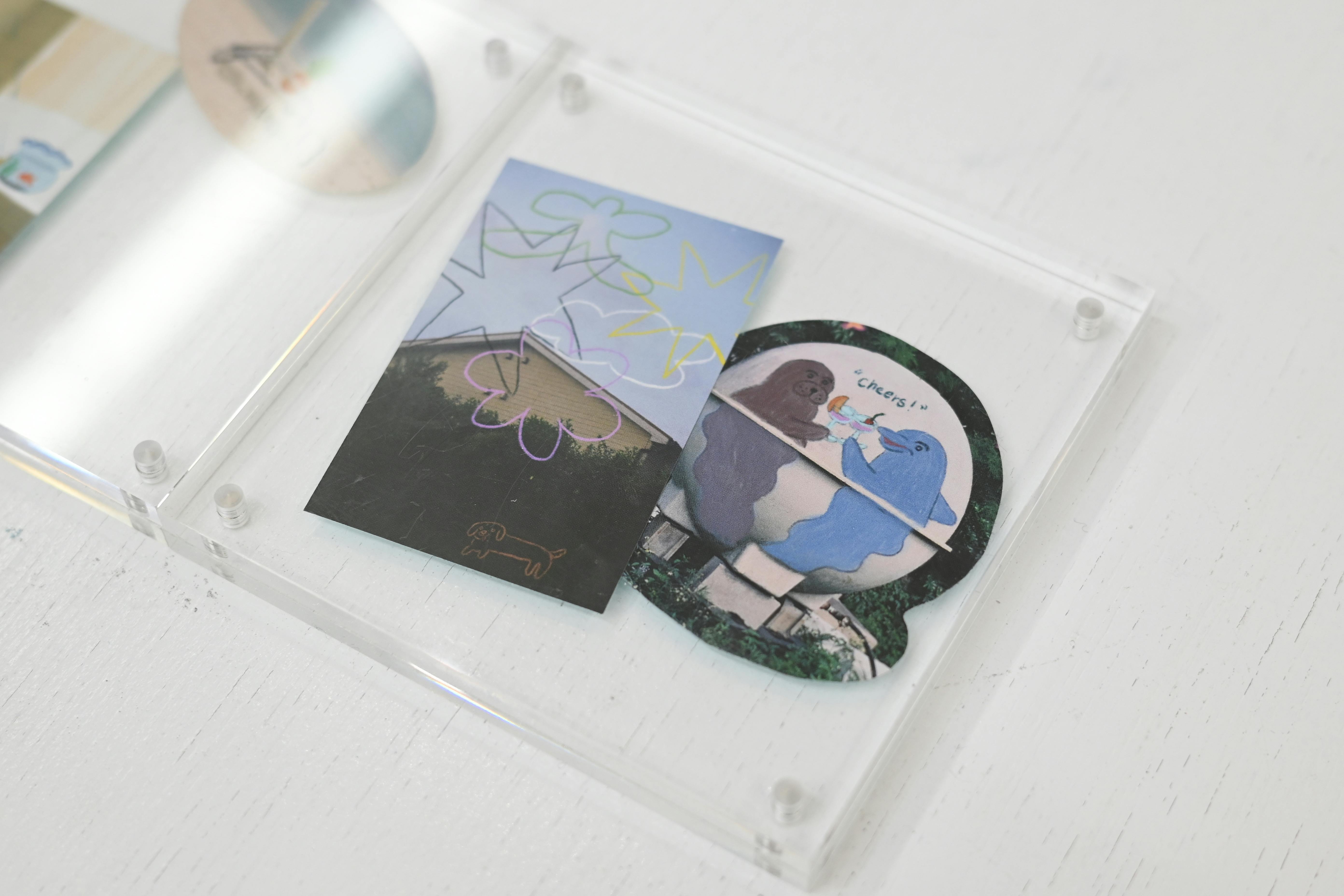 sea you soonステッカーセット