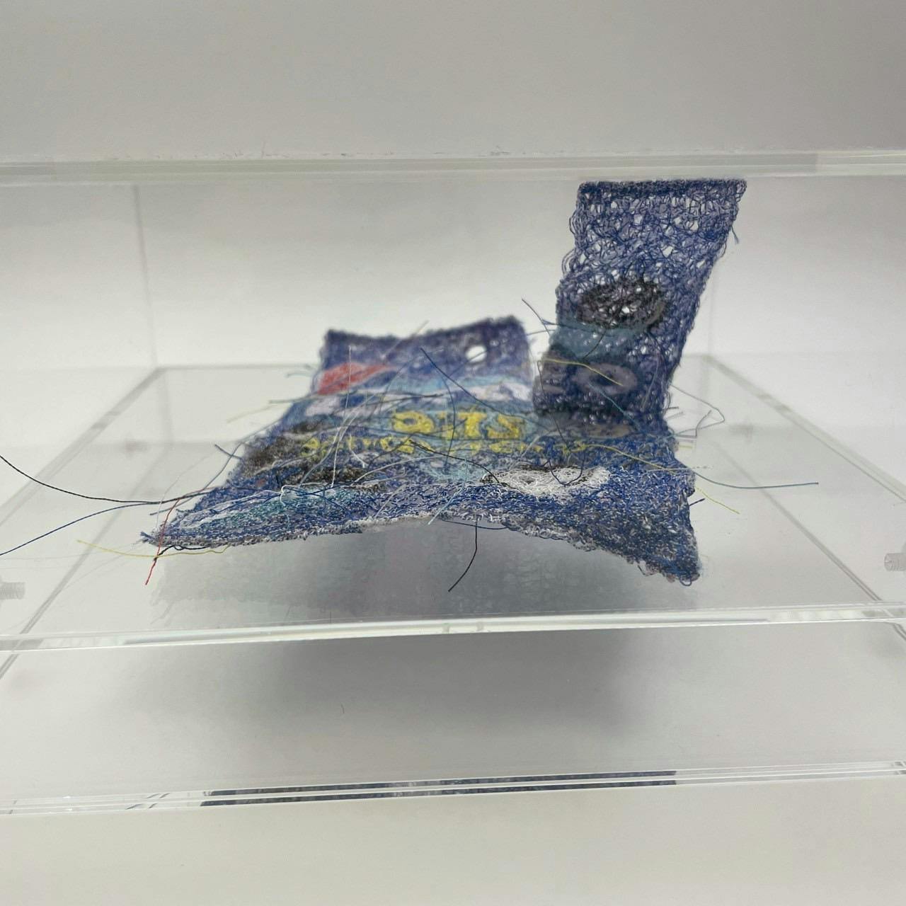 重ねて食べるのが、なんとなく好きだった